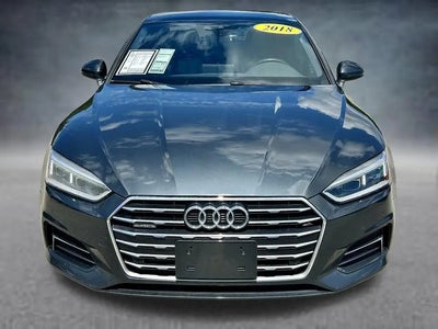 Photo of a 2018 Audi A5 AWD 2.0T Quattro Premium Plus 2DR Coupe 7A for sale