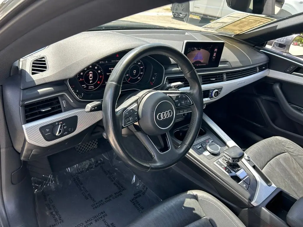 2018 Audi A5 - $19,272