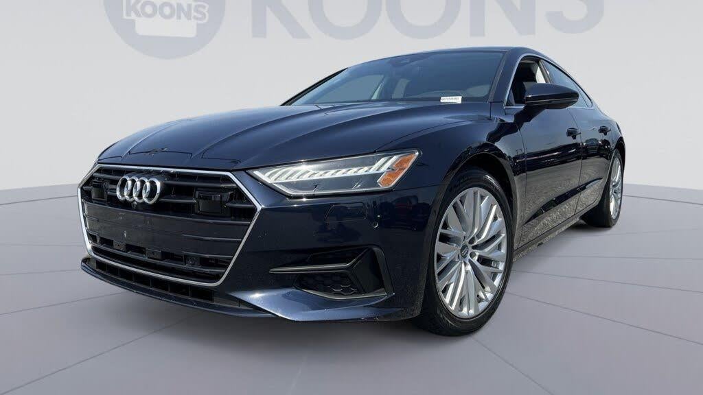 Preowned 2019 Audi A7 quattro Premium Plus 55 TFSI for Sale