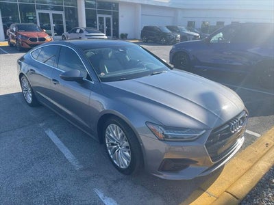 Photo of a 2019 Audi A7 AWD Quattro Premium Plus 55 Tfsi 4DR Sportback for sale