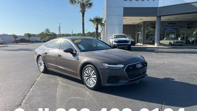 Preowned 2019 Audi A7 quattro Premium Plus 55 TFSI for Sale