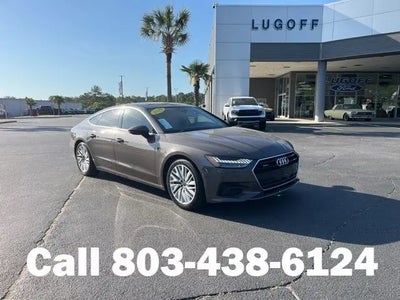 Photo of a 2019 Audi A7 AWD Quattro Premium Plus 55 Tfsi 4DR Sportback for sale
