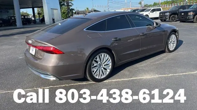 2019 Audi A7 quattro Premium Plus 55 TFSI