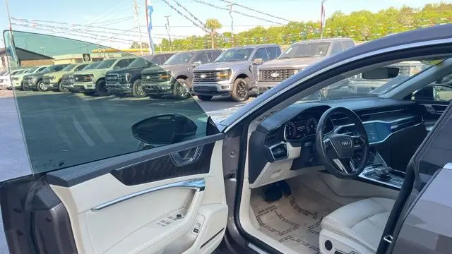 2019 Audi A7 quattro Premium Plus 55 TFSI