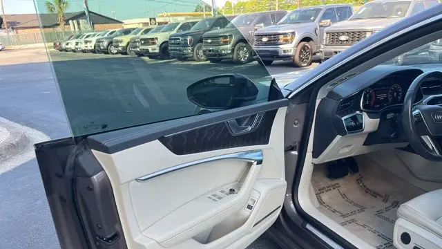 2019 Audi A7 quattro Premium Plus 55 TFSI