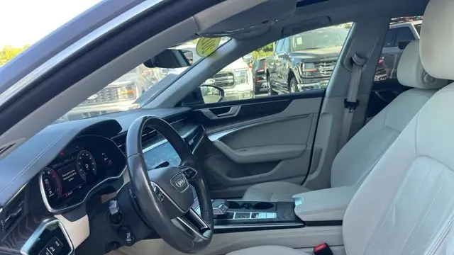 2019 Audi A7 quattro Premium Plus 55 TFSI