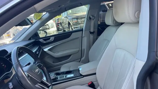 2019 Audi A7 quattro Premium Plus 55 TFSI