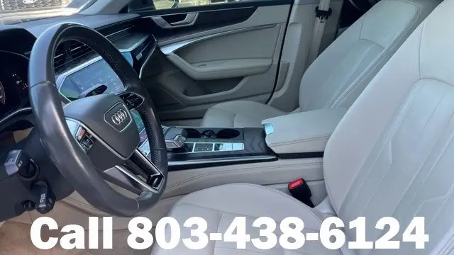 2019 Audi A7 quattro Premium Plus 55 TFSI