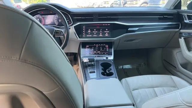 2019 Audi A7 quattro Premium Plus 55 TFSI