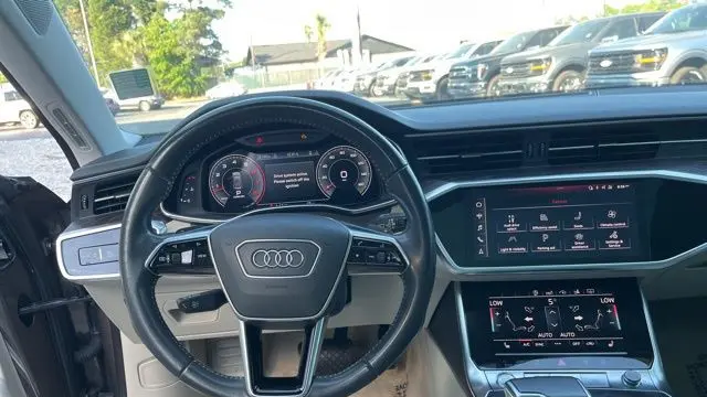 2019 Audi A7 quattro Premium Plus 55 TFSI