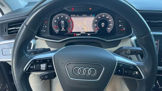 2019 Audi A7 quattro Premium Plus 55 TFSI