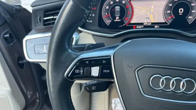 2019 Audi A7 quattro Premium Plus 55 TFSI