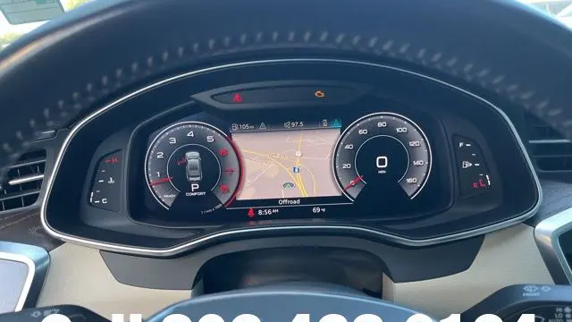 2019 Audi A7 quattro Premium Plus 55 TFSI