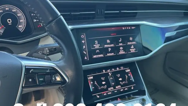 2019 Audi A7 quattro Premium Plus 55 TFSI