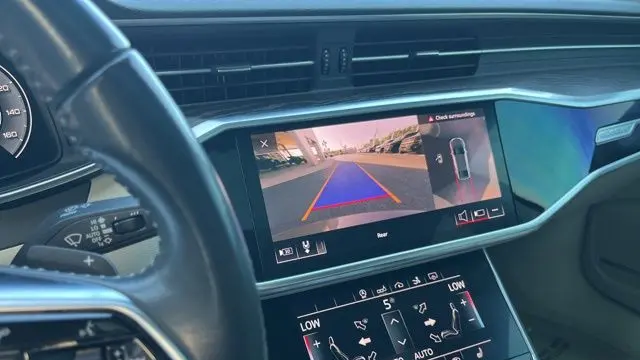 2019 Audi A7 quattro Premium Plus 55 TFSI