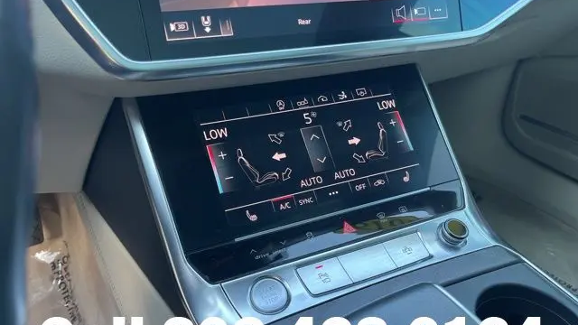 2019 Audi A7 quattro Premium Plus 55 TFSI
