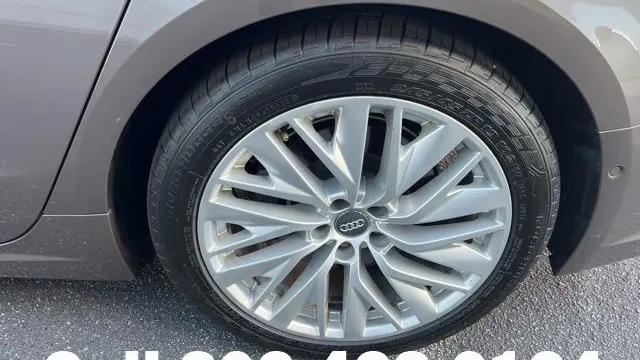 2019 Audi A7 quattro Premium Plus 55 TFSI