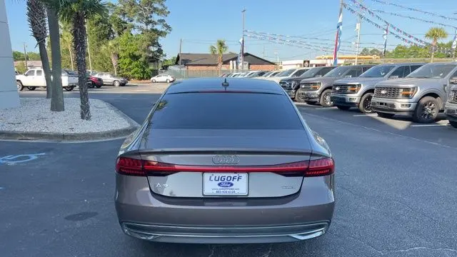 2019 Audi A7 quattro Premium Plus 55 TFSI