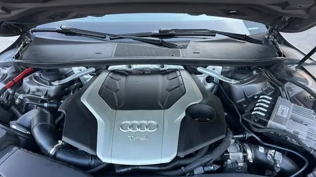 2019 Audi A7 quattro Premium Plus 55 TFSI
