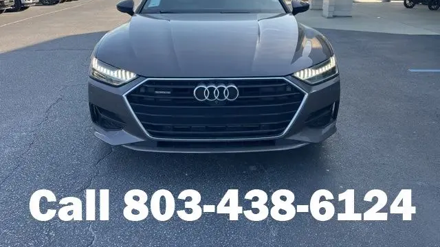 2019 Audi A7 quattro Premium Plus 55 TFSI