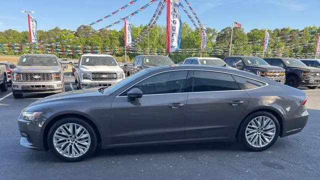 2019 Audi A7 quattro Premium Plus 55 TFSI