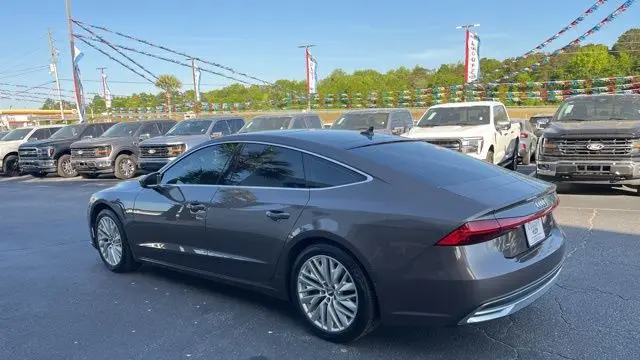2019 Audi A7 quattro Premium Plus 55 TFSI