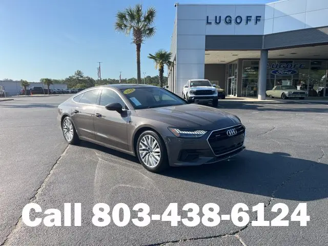 2019 Audi A7