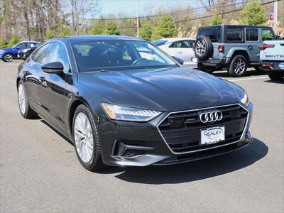 2019 Audi A7 AWD Quattro Premium Plus 55 Tfsi 4DR Sportback