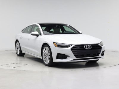 2020 Audi A7 AWD Quattro Premium Plus 55 Tfsi 4DR Sportback