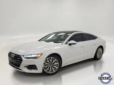 Photo of a 2019 Audi A7 AWD Quattro Premium Plus 55 Tfsi 4DR Sportback for sale