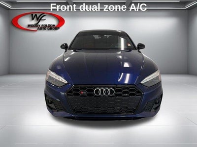 2022 Audi S5 AWD 3.0T Quattro Prestige 2DR Coupe