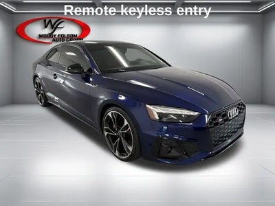 2022 Audi S5 AWD 3.0T Quattro Prestige 2DR Coupe