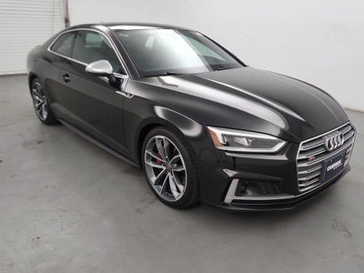 Photo of a 2018 Audi S5 AWD 3.0T Quattro Prestige 2DR Coupe for sale
