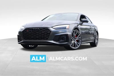 Photo of a 2023 Audi S5 AWD 3.0T Quattro Prestige 2DR Coupe for sale