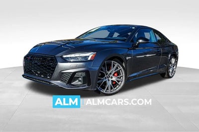 2023 Audi S5 AWD 3.0T Quattro Prestige 2DR Coupe