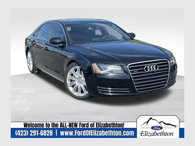 Photo of a 2014 Audi A8 L AWD 3.0 Quattro TDI 4DR Sedan for sale