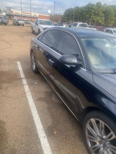 2011 Audi A8 L AWD Quattro 4DR Sedan