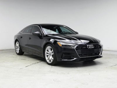 2022 Audi A7 AWD Quattro Prestige 55 Tfsi 4DR Sportback