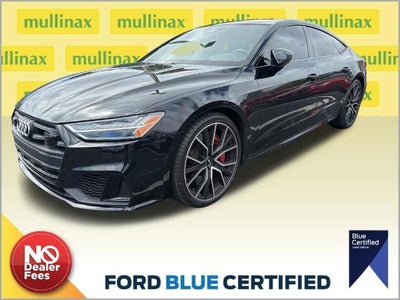 2020 Audi S7 AWD 2.9T Quattro Prestige 4DR Sportback