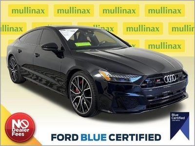 Photo of a 2020 Audi S7 AWD 2.9T Quattro Prestige 4DR Sportback for sale