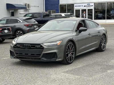 2022 Audi S7 AWD 2.9T Quattro Prestige 4DR Sportback