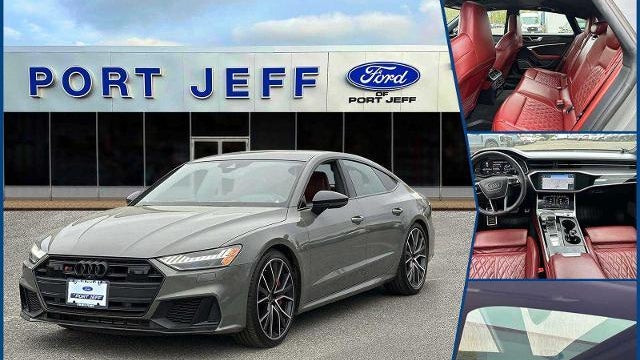 Preowned 2022 Audi S7 2.9T quattro Prestige for Sale