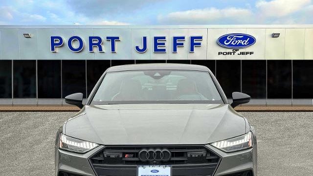 2022 Audi S7 2.9T quattro Prestige