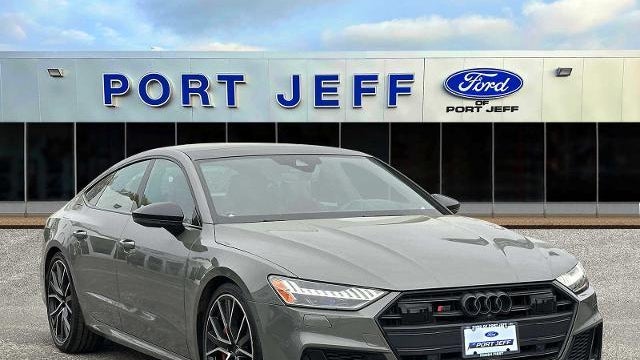 2022 Audi S7 2.9T quattro Prestige
