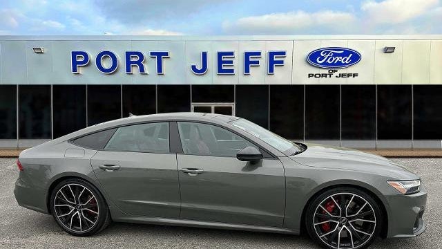 2022 Audi S7 2.9T quattro Prestige