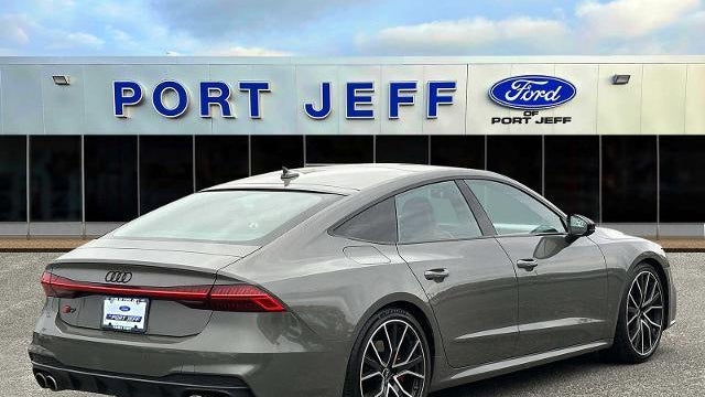 2022 Audi S7 2.9T quattro Prestige