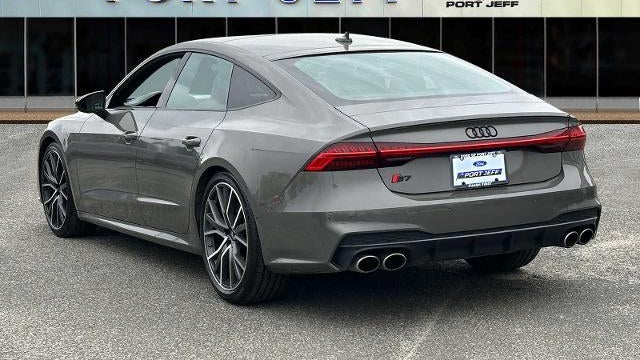 2022 Audi S7 2.9T quattro Prestige