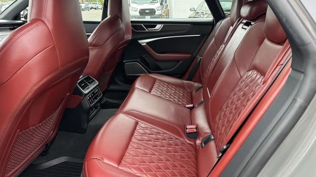 2022 Audi S7 2.9T quattro Prestige