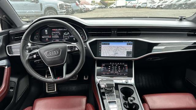 2022 Audi S7 2.9T quattro Prestige