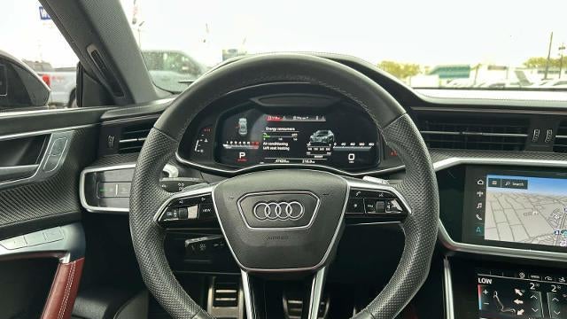 2022 Audi S7 2.9T quattro Prestige